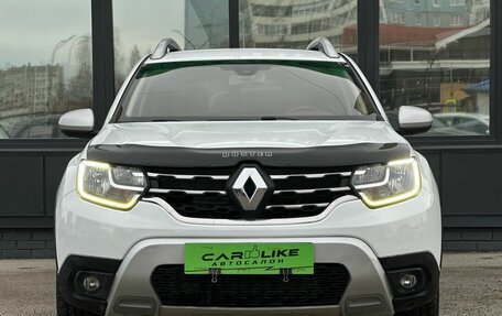 Renault Duster, 2021 год, 1 199 000 рублей, 4 фотография