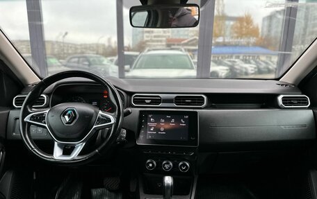 Renault Duster, 2021 год, 1 199 000 рублей, 8 фотография