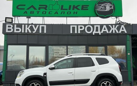 Renault Duster, 2021 год, 1 199 000 рублей, 2 фотография