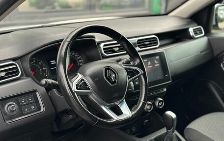 Renault Duster, 2021 год, 1 199 000 рублей, 7 фотография