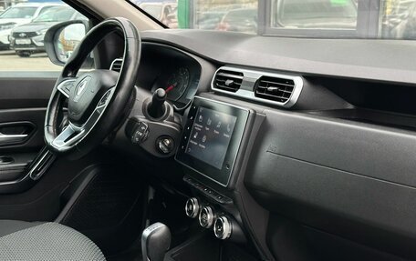 Renault Duster, 2021 год, 1 199 000 рублей, 10 фотография