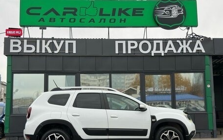 Renault Duster, 2021 год, 1 199 000 рублей, 3 фотография