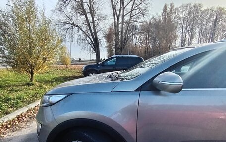 KIA Sportage III, 2013 год, 1 370 000 рублей, 3 фотография