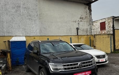 Volkswagen Teramont I, 2022 год, 4 690 000 рублей, 12 фотография