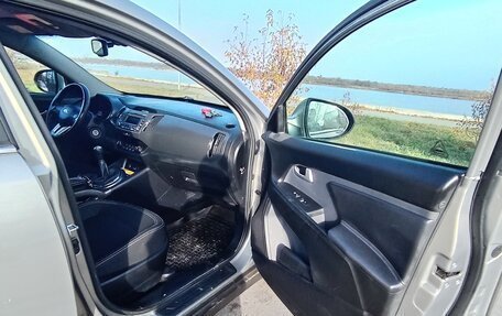 KIA Sportage III, 2013 год, 1 370 000 рублей, 11 фотография