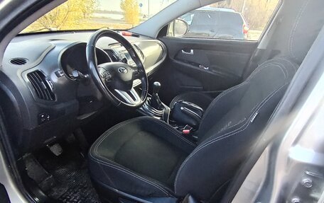 KIA Sportage III, 2013 год, 1 370 000 рублей, 15 фотография
