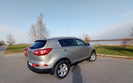 KIA Sportage III, 2013 год, 1 370 000 рублей, 8 фотография