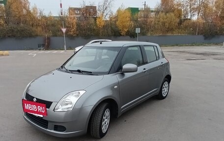Suzuki Swift III, 2005 год, 450 000 рублей, 2 фотография