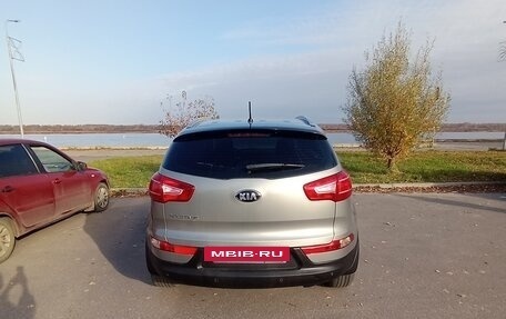 KIA Sportage III, 2013 год, 1 370 000 рублей, 6 фотография