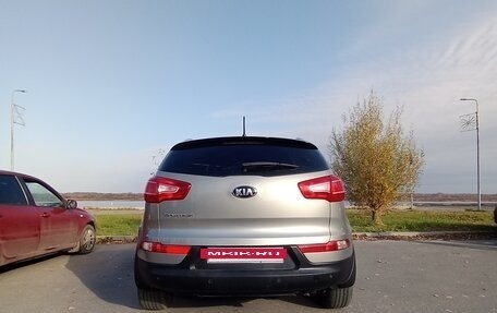 KIA Sportage III, 2013 год, 1 370 000 рублей, 7 фотография