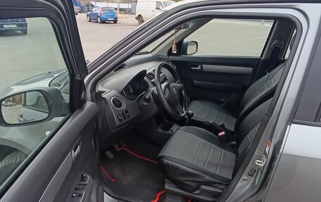 Suzuki Swift III, 2005 год, 450 000 рублей, 8 фотография