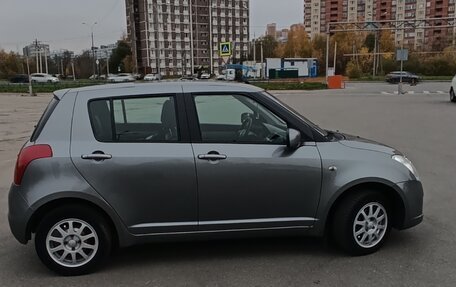 Suzuki Swift III, 2005 год, 450 000 рублей, 5 фотография