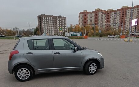 Suzuki Swift III, 2005 год, 450 000 рублей, 6 фотография