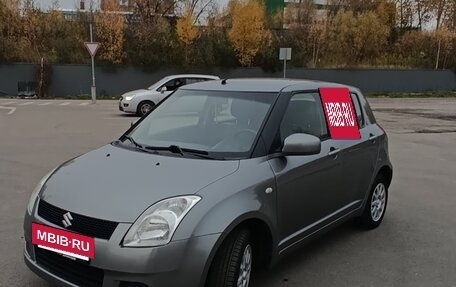 Suzuki Swift III, 2005 год, 450 000 рублей, 3 фотография