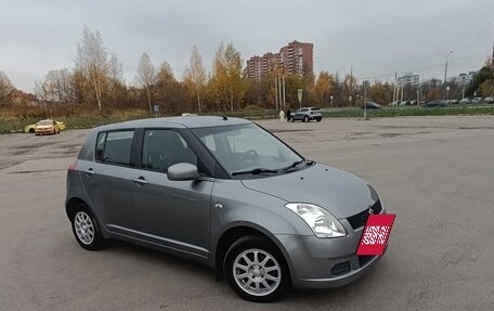 Suzuki Swift III, 2005 год, 450 000 рублей, 7 фотография