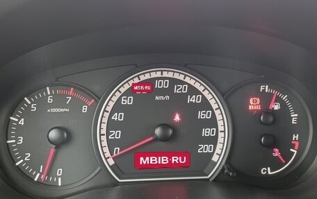 Suzuki Swift III, 2005 год, 450 000 рублей, 9 фотография