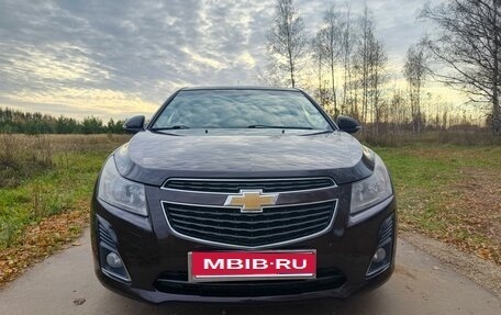 Chevrolet Cruze II, 2014 год, 750 000 рублей, 1 фотография