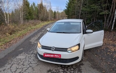 Volkswagen Polo VI (EU Market), 2012 год, 675 000 рублей, 1 фотография