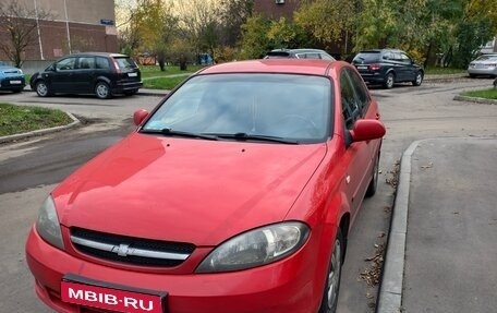 Chevrolet Lacetti, 2008 год, 500 000 рублей, 1 фотография