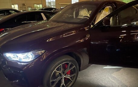 BMW X6, 2021 год, 7 800 000 рублей, 1 фотография
