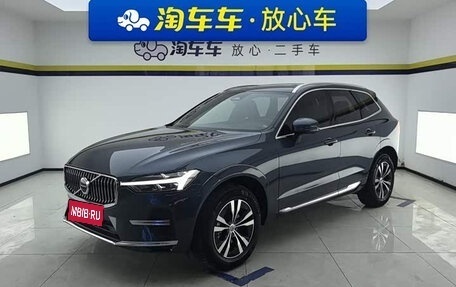 Volvo XC60 II, 2024 год, 4 350 313 рублей, 1 фотография