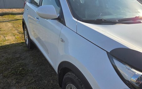 KIA Sportage III, 2015 год, 1 350 000 рублей, 4 фотография