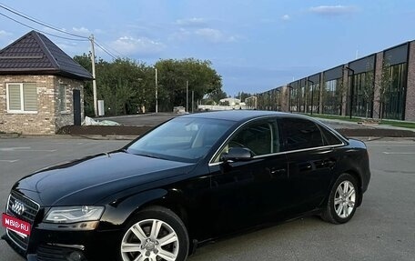 Audi A4, 2010 год, 1 050 000 рублей, 1 фотография