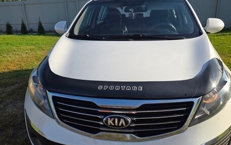 KIA Sportage III, 2015 год, 1 350 000 рублей, 3 фотография