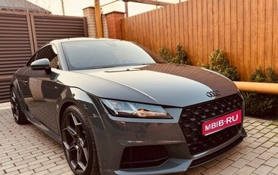 Audi TT, 2018 год, 3 700 000 рублей, 1 фотография