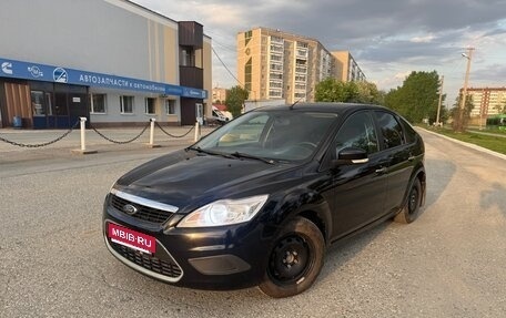 Ford Focus II рестайлинг, 2008 год, 450 000 рублей, 1 фотография