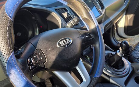 KIA Sportage III, 2015 год, 1 350 000 рублей, 12 фотография