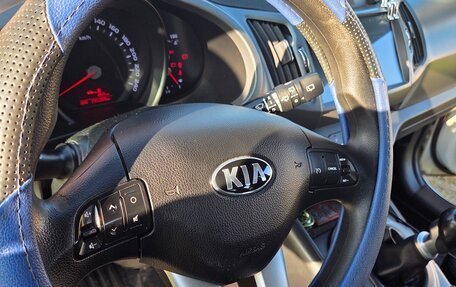 KIA Sportage III, 2015 год, 1 350 000 рублей, 14 фотография