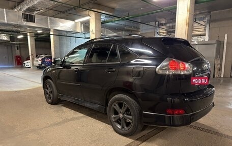 Lexus RX II рестайлинг, 2008 год, 1 400 000 рублей, 4 фотография