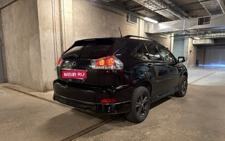 Lexus RX II рестайлинг, 2008 год, 1 400 000 рублей, 5 фотография