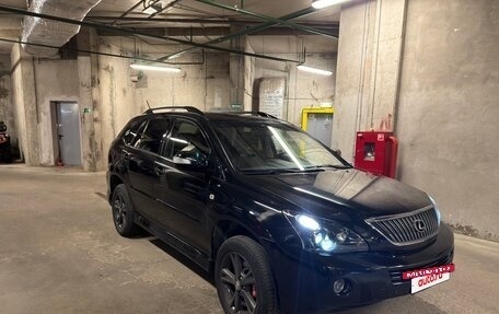 Lexus RX II рестайлинг, 2008 год, 1 400 000 рублей, 2 фотография