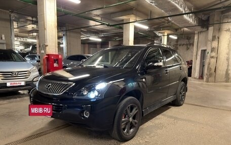 Lexus RX II рестайлинг, 2008 год, 1 400 000 рублей, 3 фотография