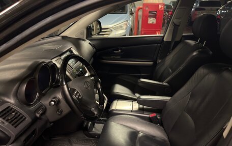Lexus RX II рестайлинг, 2008 год, 1 400 000 рублей, 8 фотография