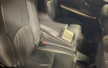 Lexus RX II рестайлинг, 2008 год, 1 400 000 рублей, 11 фотография
