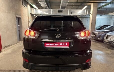 Lexus RX II рестайлинг, 2008 год, 1 400 000 рублей, 6 фотография