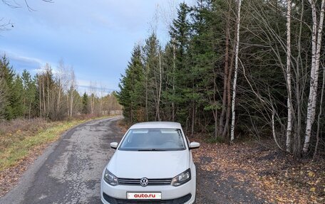 Volkswagen Polo VI (EU Market), 2012 год, 675 000 рублей, 4 фотография