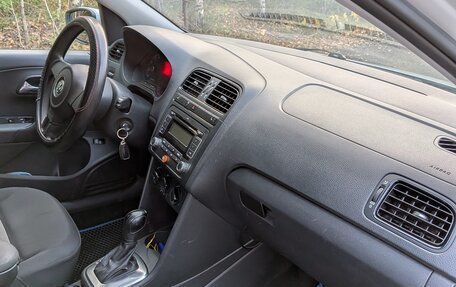 Volkswagen Polo VI (EU Market), 2012 год, 675 000 рублей, 9 фотография