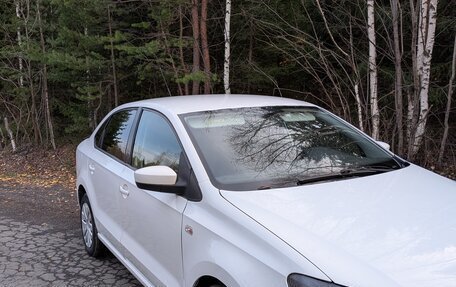 Volkswagen Polo VI (EU Market), 2012 год, 675 000 рублей, 12 фотография