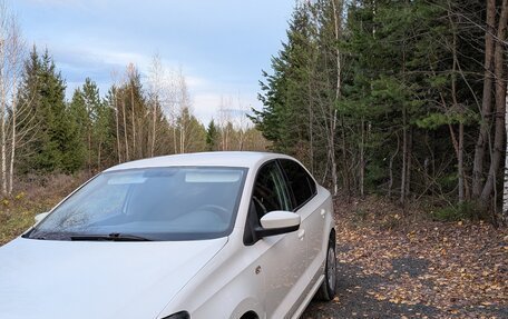 Volkswagen Polo VI (EU Market), 2012 год, 675 000 рублей, 14 фотография