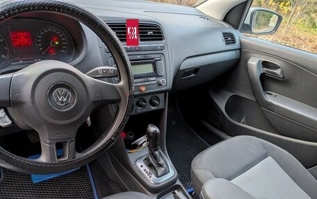 Volkswagen Polo VI (EU Market), 2012 год, 675 000 рублей, 5 фотография