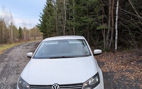 Volkswagen Polo VI (EU Market), 2012 год, 675 000 рублей, 13 фотография