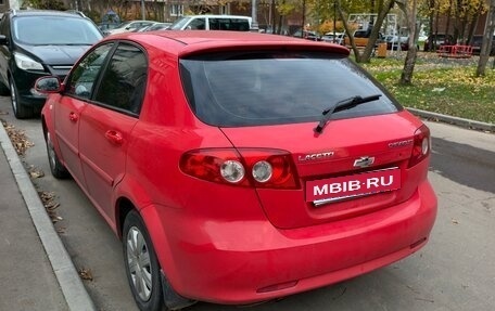 Chevrolet Lacetti, 2008 год, 500 000 рублей, 3 фотография
