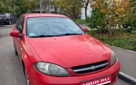 Chevrolet Lacetti, 2008 год, 500 000 рублей, 2 фотография