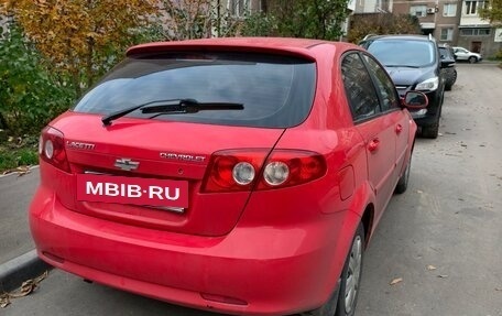 Chevrolet Lacetti, 2008 год, 500 000 рублей, 4 фотография