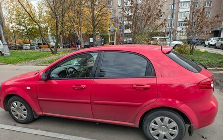 Chevrolet Lacetti, 2008 год, 500 000 рублей, 5 фотография