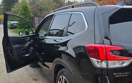 Subaru Forester, 2020 год, 3 000 001 рублей, 6 фотография